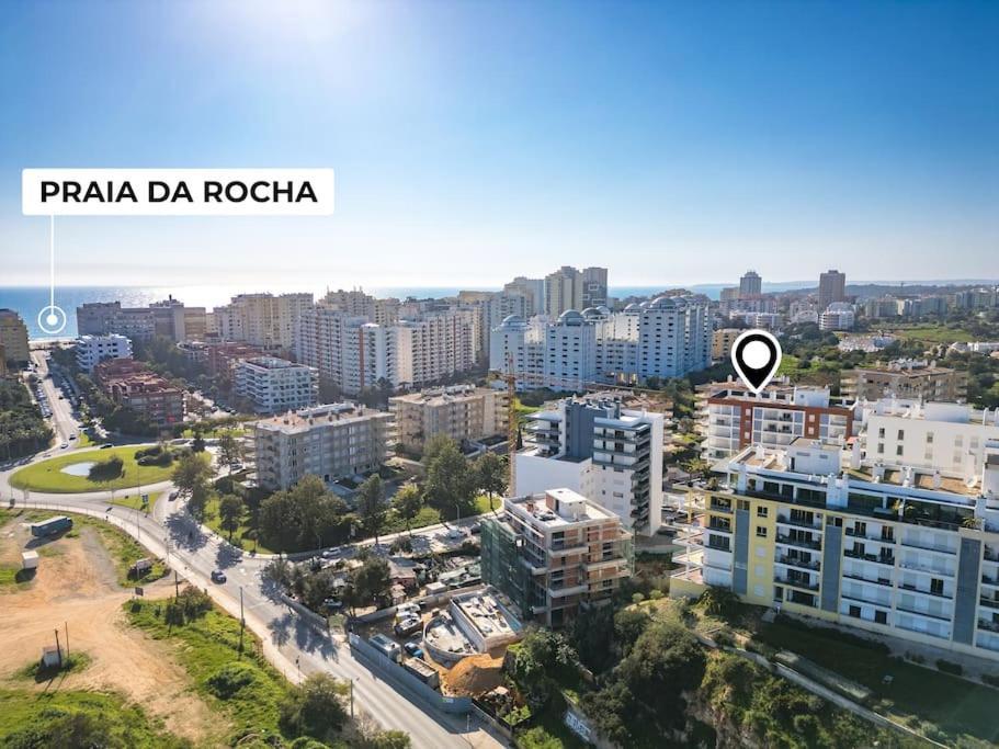 Ocean'S Place Near Praia Da Rocha Portimao Ngoại thất bức ảnh